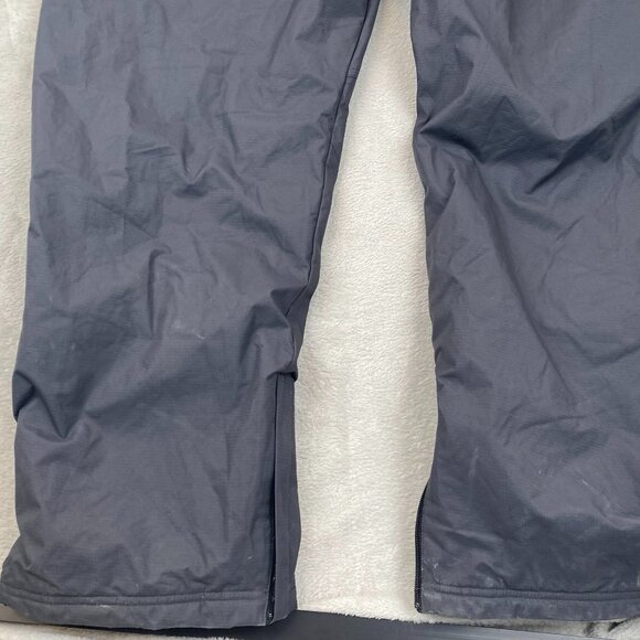 ZeroXposur Mens Insulated Snow Pants Size XL Gray Outdoors Winter Skiing Pockets - Picture 13 of 16